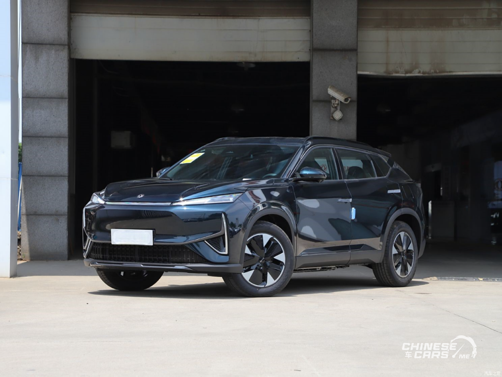 دونغ فينغ تستعد بطراز Fengshen L7 PHEV الفيس ليفت للظهور في معرض تشنغدو للسيارات 2024