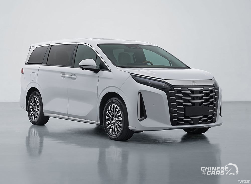 شبكة السيارات الصينية – BYD Xia الـ MPV الجديدة في صورها الرسمية ومعلومات الإطلاق، ومتوقع لها أن تكون بسعر 300 ألف يوان (158.22 ألف رس)