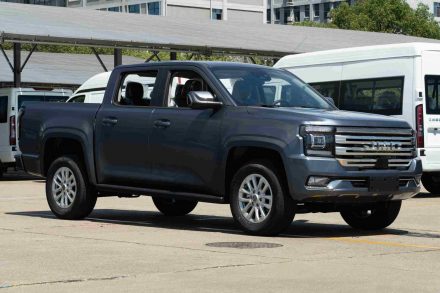 JMC جراند أفينيو بلس 2025 في السعودية بفئتين تعرف عليهما