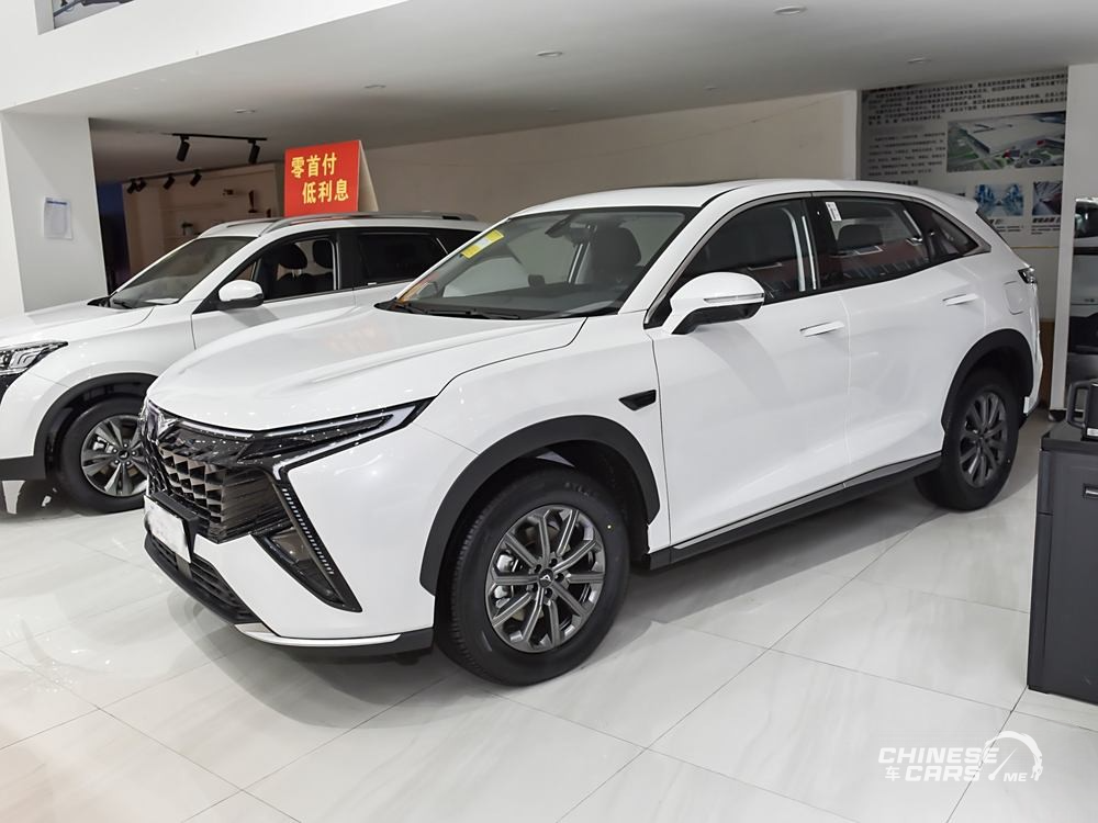 شبكة السيارات الصينية – Kaiyi Kunlun 2025 الـ SUV الجديدة تُطرح بمحرك 1.5T في السوق الصيني