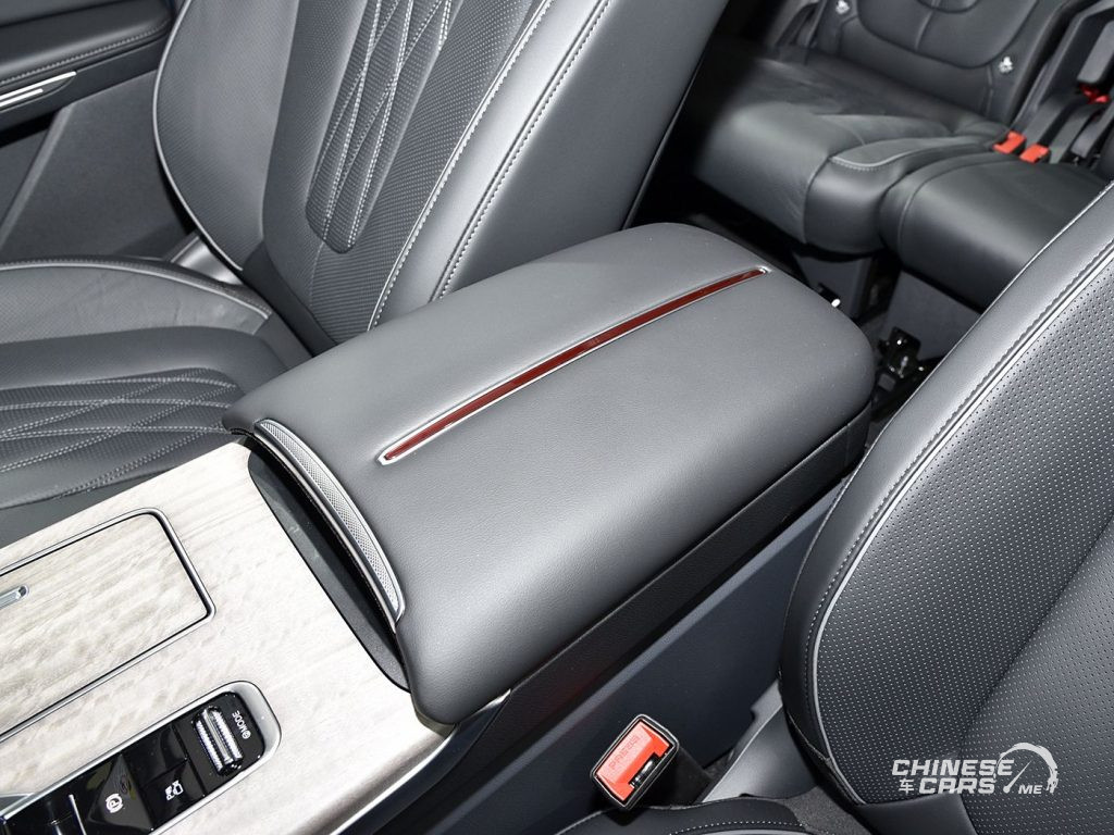 شبكة السيارات الصينية &ndash; هونشي HS7 2025 في السعودية بثلاث فئات.. تعرف عليهم وعلى الفروقات بينهم