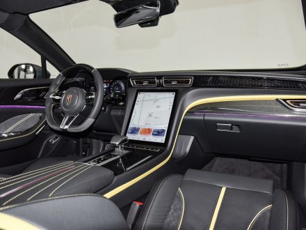 أهم أنظمة السلامة لسيارة هونشي H6 2025 بالسعودية مع الشرح المبسط