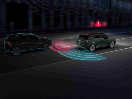 كاميرات لينك اند كو 06 2025 تعزز الرؤية المحيطية وتجعل القيادة أكثر أمانًا