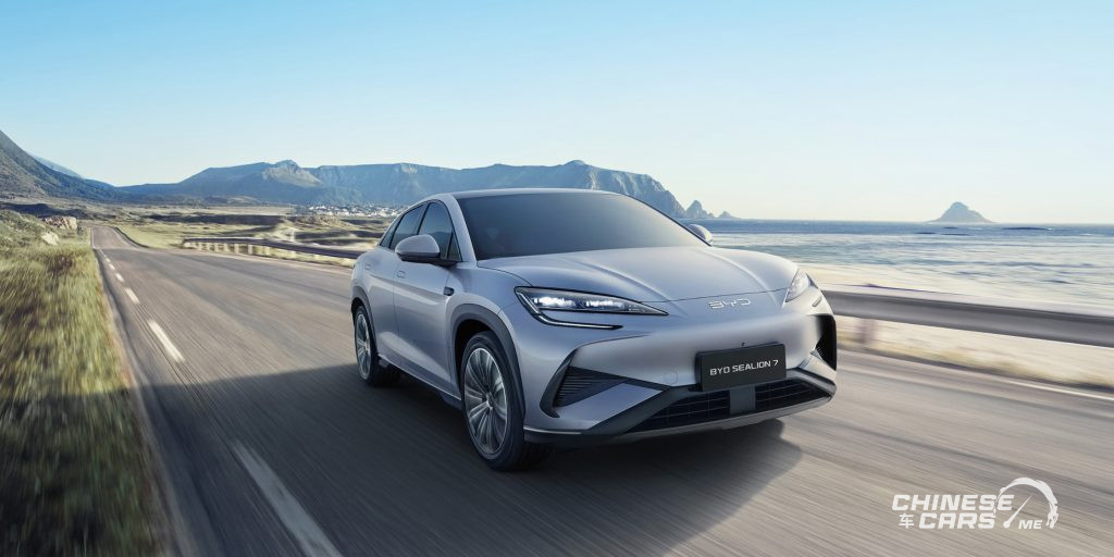 BYD تتصدر السوق العالمي للسيارات الكهربائية في الربع الثالث 2025 بحصة 15.4% 1 BYD تتصدر السوق العالمي للسيارات الكهربائية في الربع الثالث 2025 بحصة 15.4%