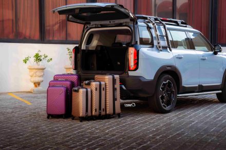 المساحات العملية داخل بايك BJ30: حلول تخزين ذكية لمساحات أكبر