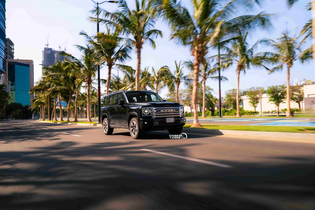 شبكة السيارات الصينية &ndash; سيارات الكروس أوفر وSUV الصينية تقود الطلب في السعودية خلال 2025 - تعرف على التوب 10!!