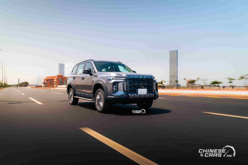 مقارنة شاملة بين ماكسيوس D90 ماكس وبايك Bj60 2025 بالسعودية 1 مقارنة شاملة بين ماكسيوس D90 ماكس وبايك Bj60 2025 بالسعودية