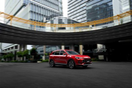 مواصفات الفئة العليا لسيارة MG ZS “لكجري 1.5T” موديل 2025 الجديدة كليًا بالسعودية