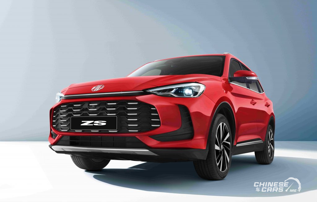 فئات وأسعار MG ZS 2025 الجديدة كليًا بالسعودية، وماذا عن المحركات الجديدة؟ 3 شبكة السيارات الصينية – فئات وأسعار MG ZS 2025 الجديدة كليًا بالسعودية، وماذا عن المحركات الجديدة؟