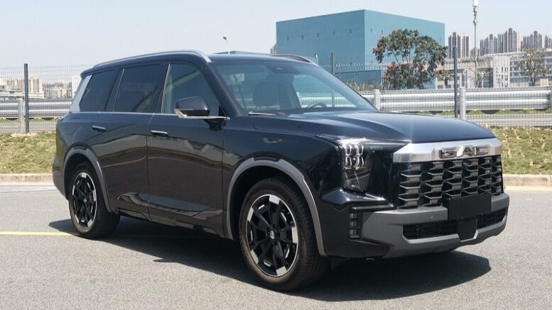 قراءة تفصيلية لسيارة جي ايه سي GS8 ترافيلر موديل 2026 الجديدة بالسعودية 4 شبكة السيارات الصينية – قراءة تفصيلية لسيارة جي ايه سي GS8 ترافيلر موديل 2026 الجديدة بالسعودية