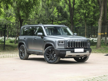 رسميًا: إطلاق هافال رابتور 2025 نسخة البنزين في الصين – SUV مدمجة بمحرك 2.0T، دفع رباعي وتصميم صندوقي مميز!