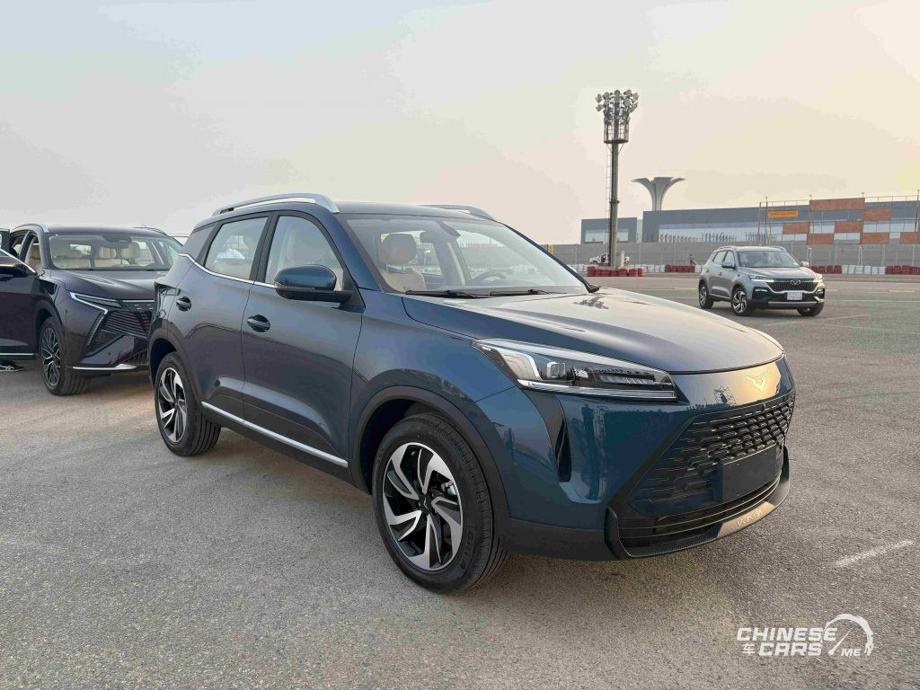 فئات وأسعار كايي X3 برو 2025 الـ SUV الشبابية الجديدة كليًا بالسعودية 1 شبكة السيارات الصينية – فئات وأسعار كايي X3 برو 2025 الـ SUV الشبابية الجديدة كليًا بالسعودية