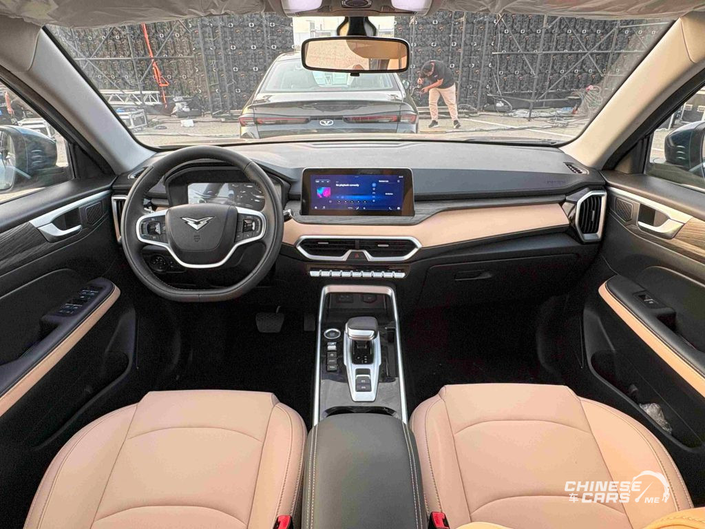 فئات وأسعار كايي X3 برو 2025 الـ SUV الشبابية الجديدة كليًا بالسعودية 7 شبكة السيارات الصينية – فئات وأسعار كايي X3 برو 2025 الـ SUV الشبابية الجديدة كليًا بالسعودية