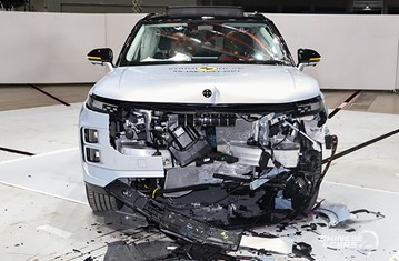 جايكو J7 PHEV تحصل على العلامة الكاملة في اختبارات السلامة الأوروبية Euro Ncap 11 شبكة السيارات الصينية – جايكو J7 PHEV تحصل على العلامة الكاملة في اختبارات السلامة الأوروبية Euro Ncap