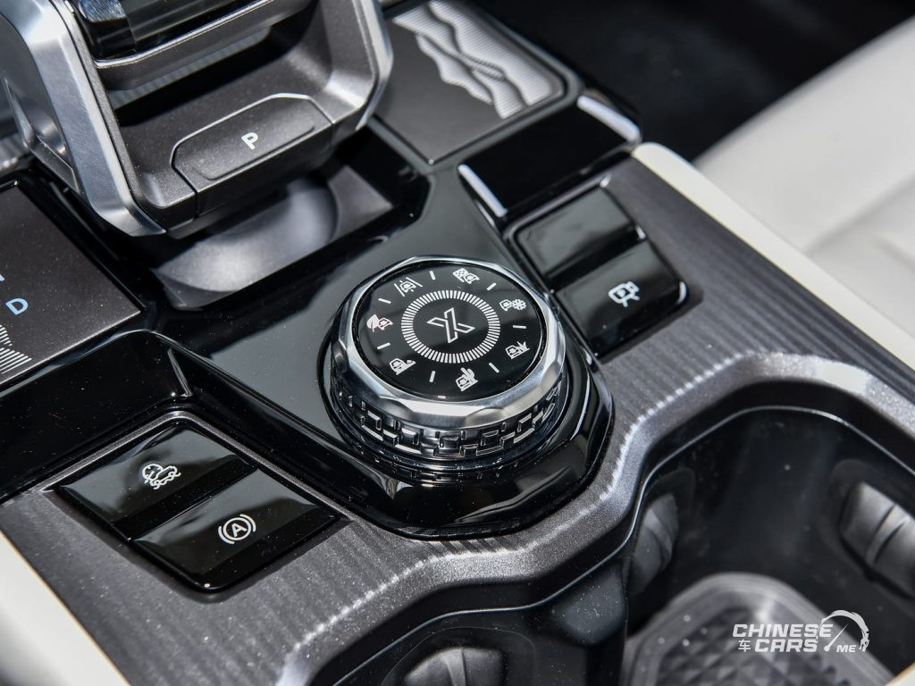 رسميًا: إطلاق جيتور شانهـاي T1 موديل 2025 في الصين PHEV، ودفع رباعي كهربائي XWD، ومدى إجمالي يتجاوز 1500 كم 14 شبكة السيارات الصينية – رسميًا: إطلاق جيتور شانهـاي T1 موديل 2025 في الصين PHEV، ودفع رباعي كهربائي XWD، ومدى إجمالي يتجاوز 1500 كم