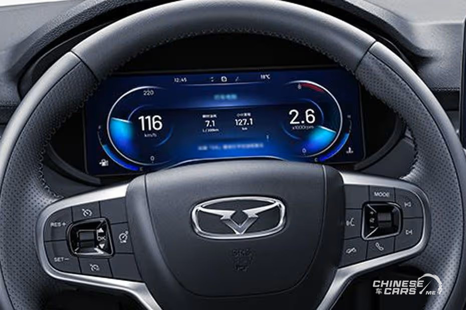 فئات وأسعار كايي X3 برو 2025 الـ SUV الشبابية الجديدة كليًا بالسعودية 6 شبكة السيارات الصينية – فئات وأسعار كايي X3 برو 2025 الـ SUV الشبابية الجديدة كليًا بالسعودية