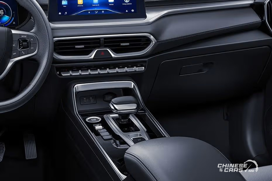 فئات وأسعار كايي X3 برو 2025 الـ SUV الشبابية الجديدة كليًا بالسعودية 5 شبكة السيارات الصينية – فئات وأسعار كايي X3 برو 2025 الـ SUV الشبابية الجديدة كليًا بالسعودية