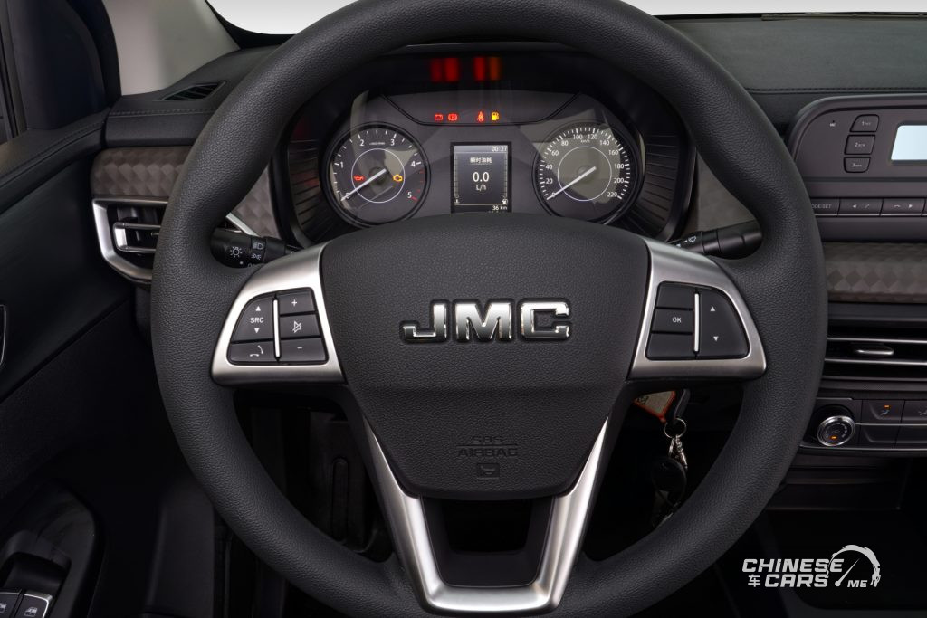 شبكة السيارات الصينية – أحدث أسعار JMC فيقاس في السعودية – تحديثات أغسطس 2025