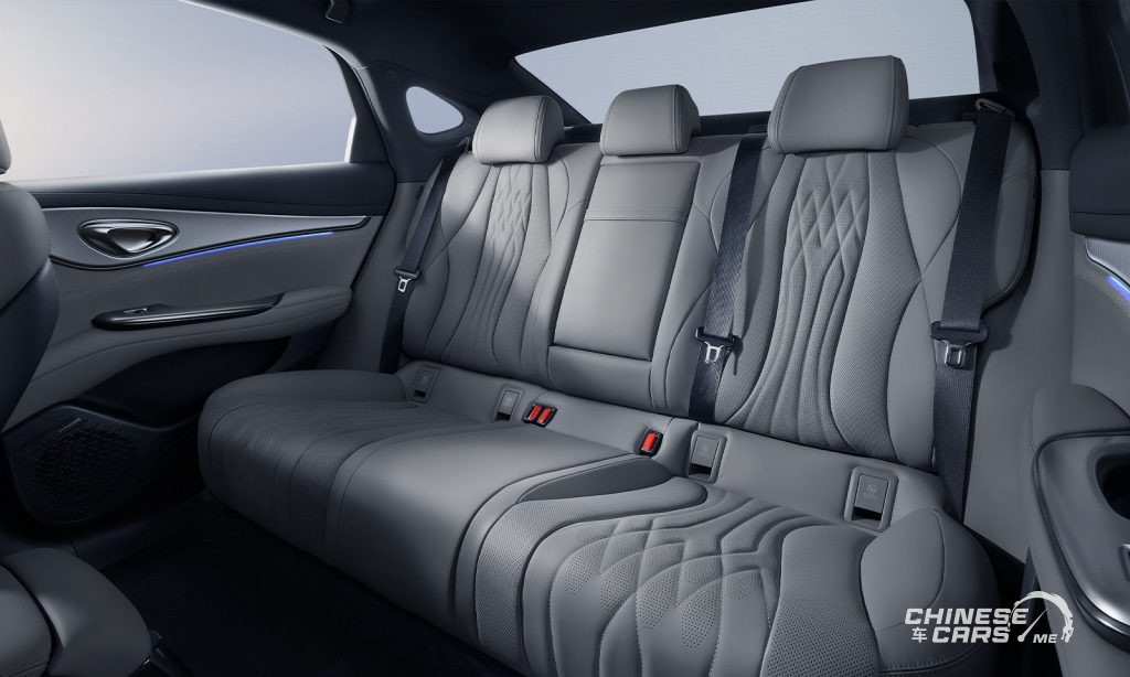 قراءة تفصيلية لسيارة BYD Seal 7 موديل 2025 الجديدة بالسعودية 11 شبكة السيارات الصينية – قراءة تفصيلية لسيارة BYD Seal 7 موديل 2025 الجديدة بالسعودية