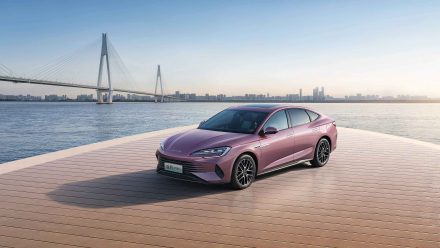 فئات وأسعار BYD Seal 7 PHEV موديل 2025 الجديدة بالسعودية