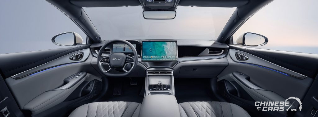 قراءة تفصيلية لسيارة BYD Seal 7 موديل 2025 الجديدة بالسعودية 17 شبكة السيارات الصينية – قراءة تفصيلية لسيارة BYD Seal 7 موديل 2025 الجديدة بالسعودية