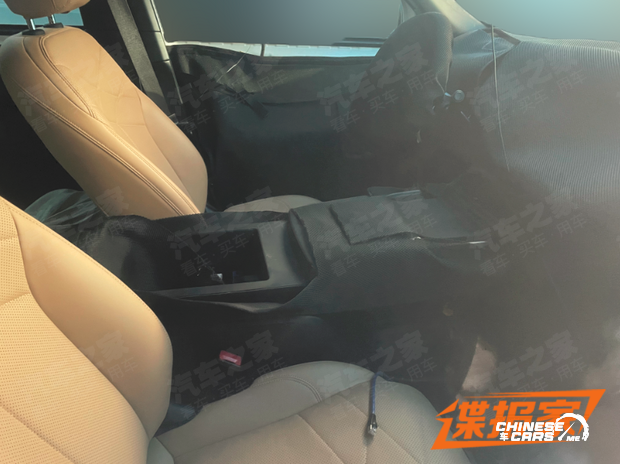 رسميًا: جيلي تستعد لإطلاق جالاكسي M9 – كهربائية فاخرة بـ6 مقاعد وتقنيات قيادة ذكية "Qianli Haohan" 4 شبكة السيارات الصينية – رسميًا: جيلي تستعد لإطلاق جالاكسي M9 – كهربائية فاخرة بـ6 مقاعد وتقنيات قيادة ذكية "Qianli Haohan"