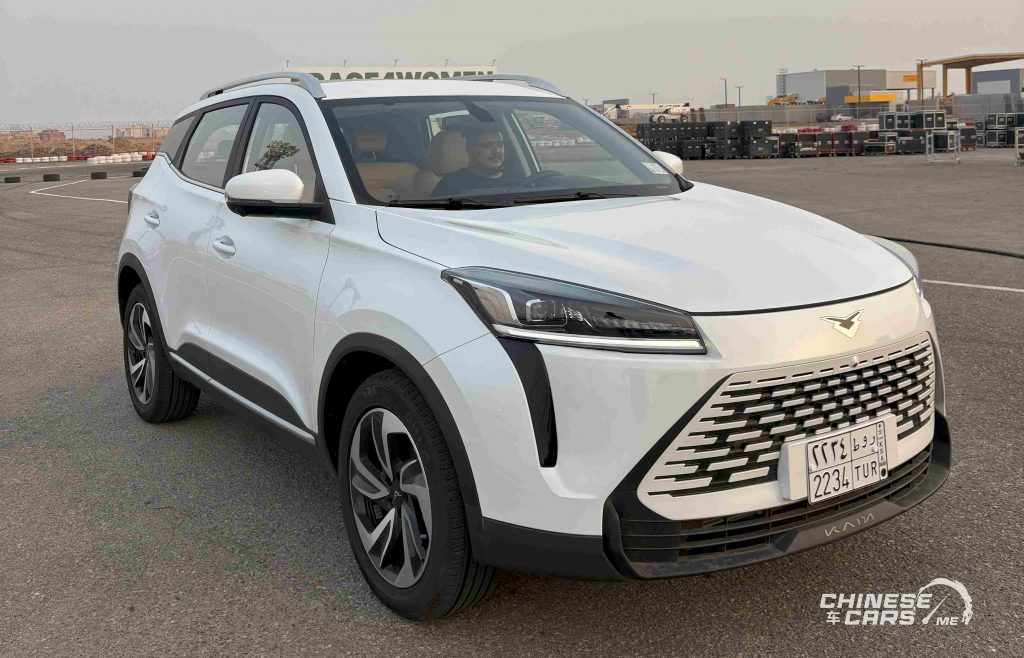 فئات وأسعار كايي X3 برو 2025 الـ SUV الشبابية الجديدة كليًا بالسعودية 3 شبكة السيارات الصينية – فئات وأسعار كايي X3 برو 2025 الـ SUV الشبابية الجديدة كليًا بالسعودية