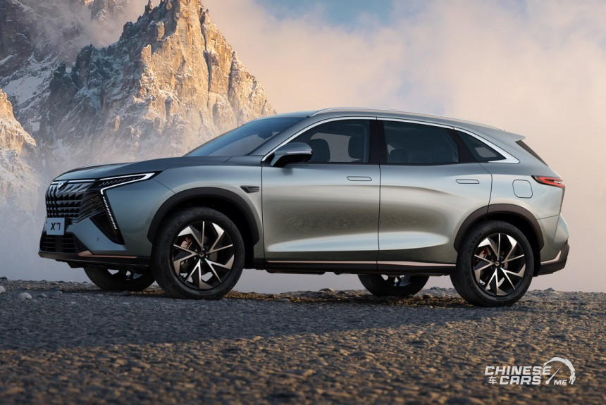 فئات وأسعار كايي X7 موديل 2025 الـ SUV الجديدة كليًا بالسعودية 2 شبكة السيارات الصينية – فئات وأسعار كايي X7 موديل 2025 الـ SUV الجديدة كليًا بالسعودية