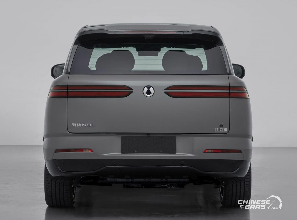 دينزا N8L تظهر أثناء الاختبارات في الصين: SUV جديدة بحجم كبير ومزايا فاخرة ضمن شراكة مزدوجة مع N9 6 شبكة السيارات الصينية – دينزا N8L تظهر أثناء الاختبارات في الصين: SUV جديدة بحجم كبير ومزايا فاخرة ضمن شراكة مزدوجة مع N9