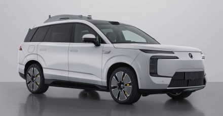 دينزا N8L تظهر أثناء الاختبارات في الصين: SUV جديدة بحجم كبير ومزايا فاخرة ضمن شراكة مزدوجة مع N9