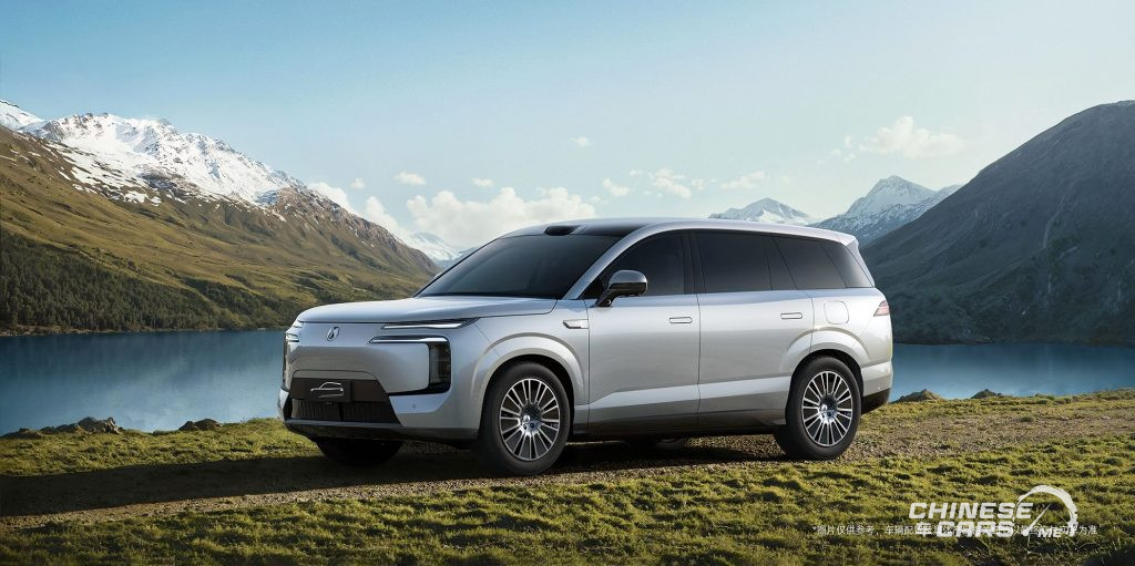 دينزا N8L تظهر أثناء الاختبارات في الصين: SUV جديدة بحجم كبير ومزايا فاخرة ضمن شراكة مزدوجة مع N9 7 شبكة السيارات الصينية – دينزا N8L تظهر أثناء الاختبارات في الصين: SUV جديدة بحجم كبير ومزايا فاخرة ضمن شراكة مزدوجة مع N9