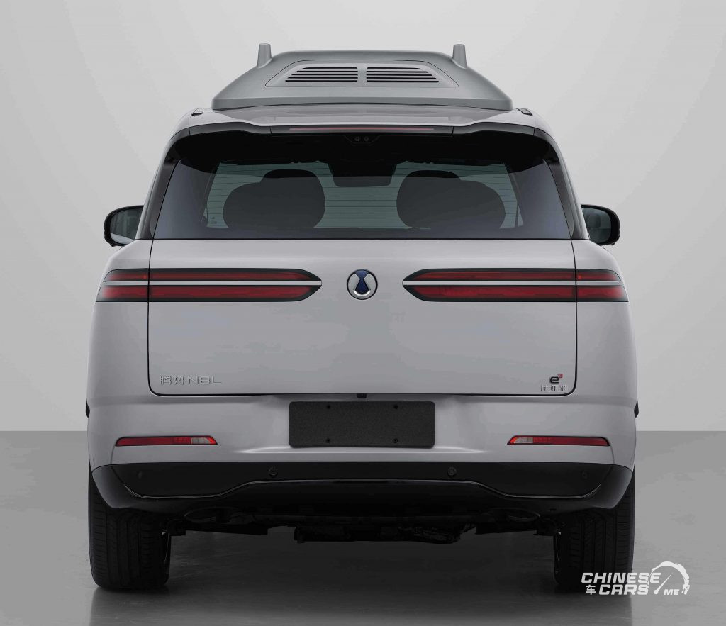 دينزا N8L تظهر أثناء الاختبارات في الصين: SUV جديدة بحجم كبير ومزايا فاخرة ضمن شراكة مزدوجة مع N9 5 شبكة السيارات الصينية – دينزا N8L تظهر أثناء الاختبارات في الصين: SUV جديدة بحجم كبير ومزايا فاخرة ضمن شراكة مزدوجة مع N9