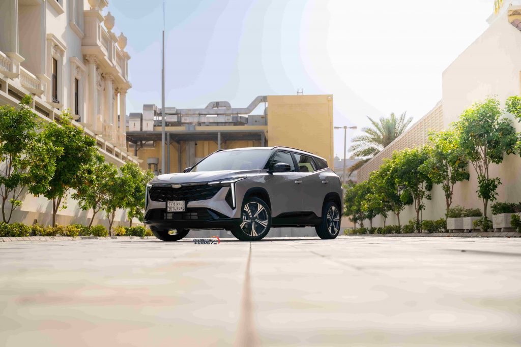 أبرز مواصفات جيلي سيتي راي فئة "GK" موديل 2025 بالسعودية 5 شبكة السيارات الصينية – أبرز مواصفات جيلي سيتي راي فئة "GK" موديل 2025 بالسعودية