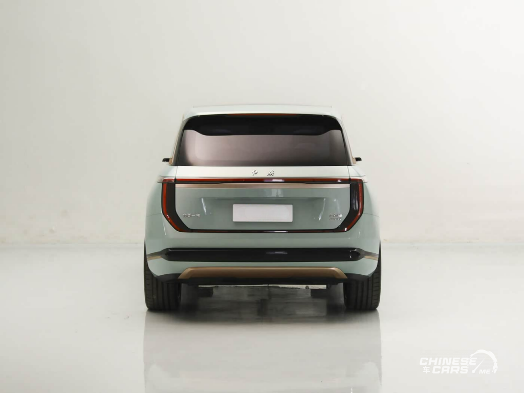 هونشي HS9 PHEV الجديدة: تجربة ما قبل الإنتاج تنطلق رسميًا تمهيدًا للإطلاق في 2025 5 شبكة السيارات الصينية – هونشي HS9 PHEV الجديدة: تجربة ما قبل الإنتاج تنطلق رسميًا تمهيدًا للإطلاق في 2025