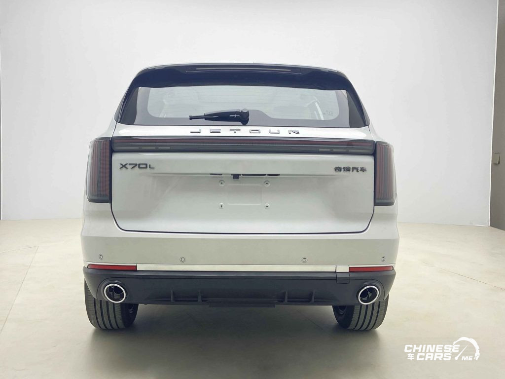 جيتور X70L الجديدة كليًا تظهر رسميًا في صور نسخة الإنتاج – بتصميم رياضي ومحرك 1.5T وقاعدة عجلات واسعة 2 شبكة السيارات الصينية – جيتور X70L الجديدة كليًا تظهر رسميًا في صور نسخة الإنتاج – بتصميم رياضي ومحرك 1.5T وقاعدة عجلات واسعة