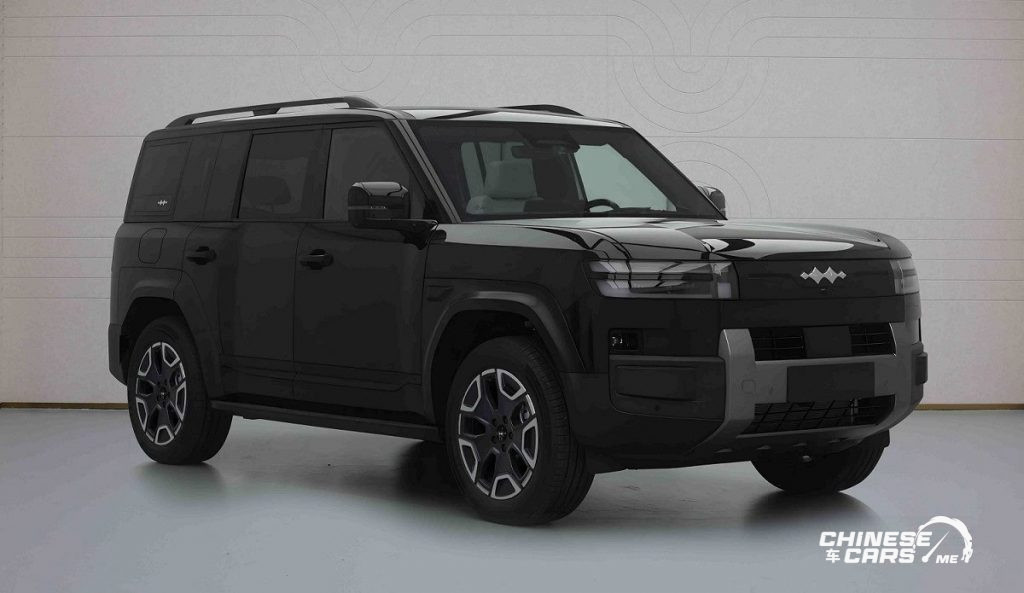 ليوبارد T7 الجديدة كليًا: SUV هجينة بحجم كبير وتصميم مربع وهيكل موحّد الاستجابة قريبًا للأسواق 1 ليوبارد T7 الجديدة كليًا: SUV هجينة بحجم كبير وتصميم مربع وهيكل موحّد الاستجابة قريبًا للأسواق