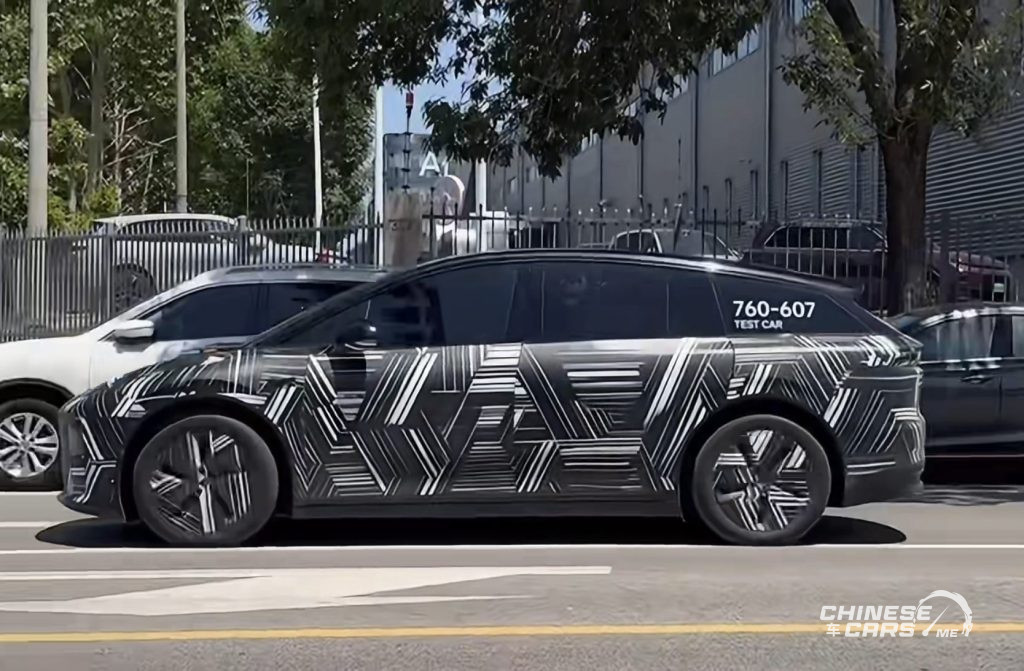 لي أوتو i6 الجديدة: SUV كهربائية بالكامل بخمسة مقاعد وتصميم ديناميكي – هل تكون أنجح من YU7؟ 4 شبكة السيارات الصينية – لي أوتو i6 الجديدة: SUV كهربائية بالكامل بخمسة مقاعد وتصميم ديناميكي – هل تكون أنجح من YU7؟