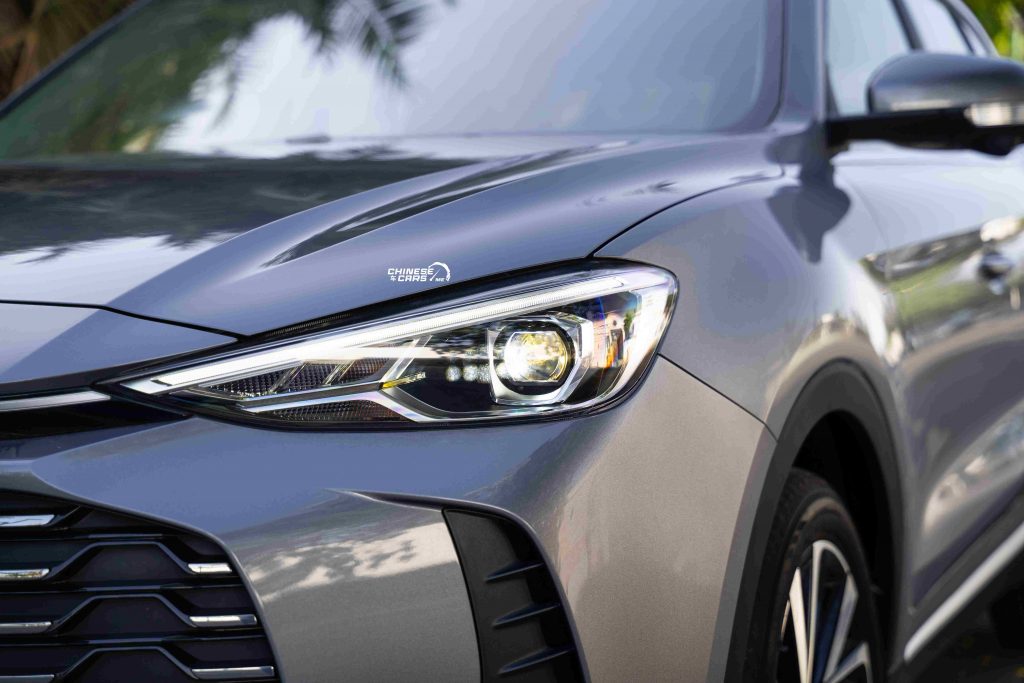 شبكة السيارات الصينية – المواصفات الشاملة لسيارة MG ZS فئة "1.5T كومفورت" 2025 الجديدة كليًا بالسعودية