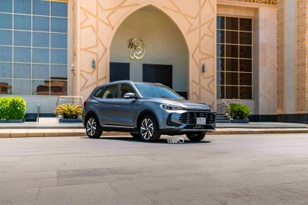 المواصفات الشاملة لسيارة MG ZS فئة “1.5T كومفورت” 2025 الجديدة كليًا بالسعودية