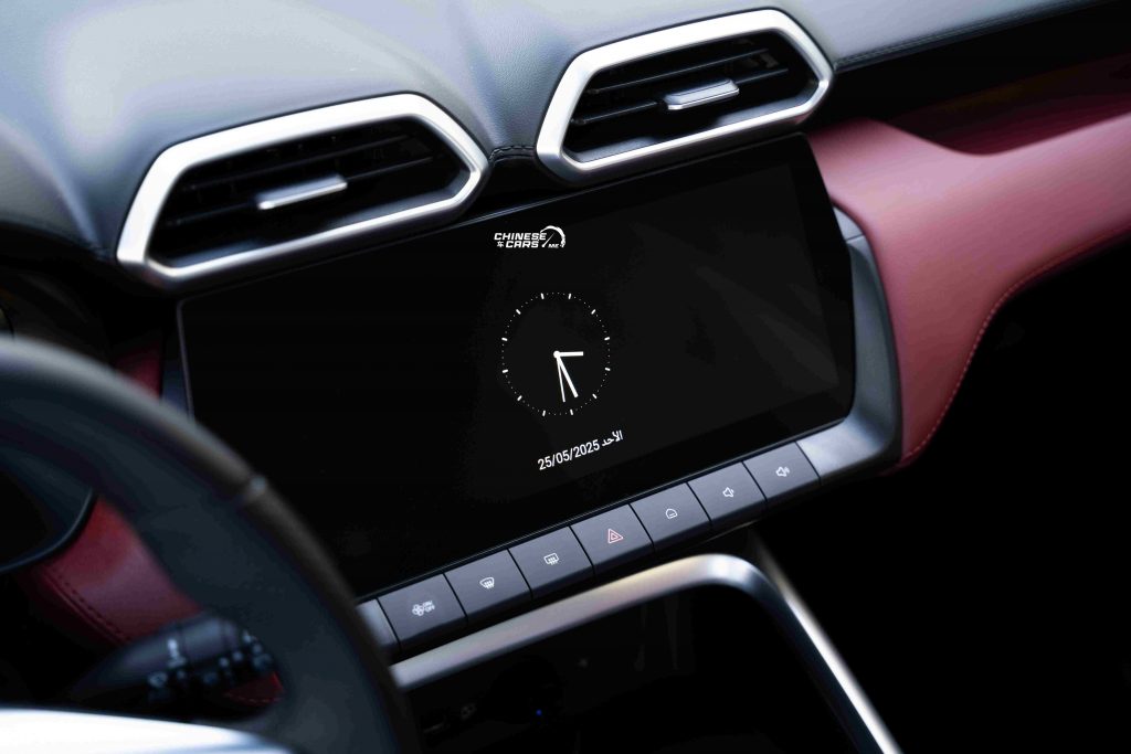 شبكة السيارات الصينية – المواصفات الشاملة لسيارة MG ZS فئة "1.5T كومفورت" 2025 الجديدة كليًا بالسعودية