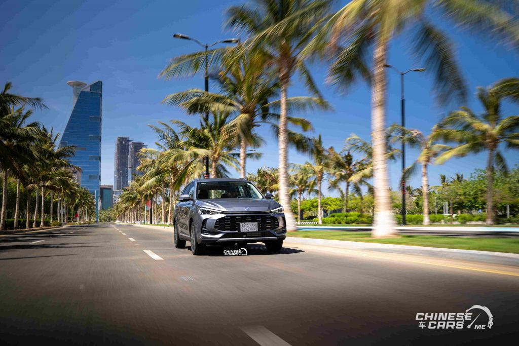 شبكة السيارات الصينية – مبيعات السيارات في الصين خلال سبتمبر 2025: BYD تتصدر المشهد وLeapmotor تقود الصاعدين