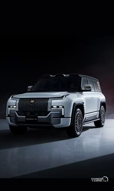 يانغ وانغ U8 النسخة العربية: أقوى SUV كهربائية فاخرة في العالم بتصميم مخصص للمنطقة الخليجية 1 يانغ وانغ U8 النسخة العربية: أقوى SUV كهربائية فاخرة في العالم بتصميم مخصص للمنطقة الخليجية