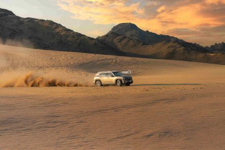 تجهيزات هافال H7 2026 للطرق الوعرة: أداء متميز ضمن فئتها