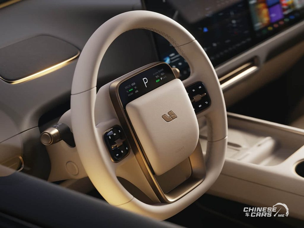 Li Auto i8: دخول ذكي وفاخر إلى عالم السيارات الكهربائية العائلية - الإعلان عن فتح باب الحجز الرسمي, فماذا تعرف عنها؟ 31 شبكة السيارات الصينية – Li Auto i8: دخول ذكي وفاخر إلى عالم السيارات الكهربائية العائلية - الإعلان عن فتح باب الحجز الرسمي, فماذا تعرف عنها؟