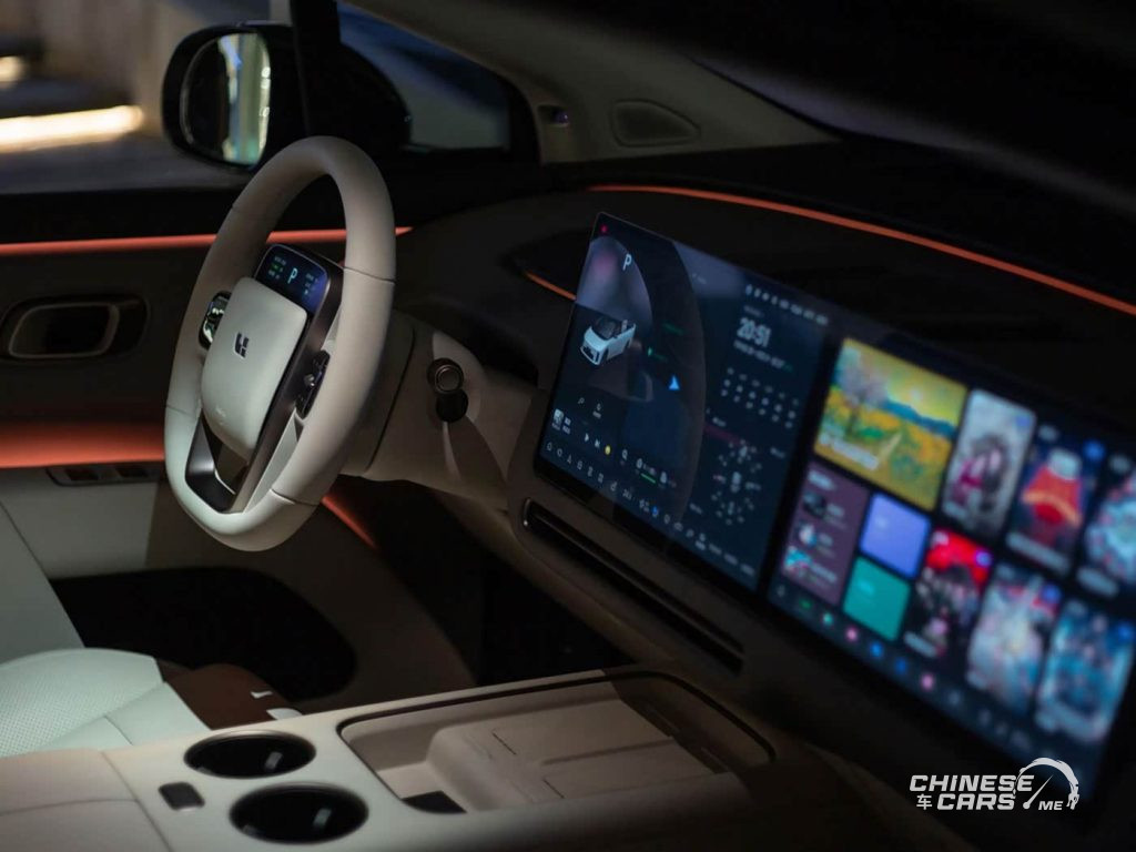 Li Auto i8: دخول ذكي وفاخر إلى عالم السيارات الكهربائية العائلية - الإعلان عن فتح باب الحجز الرسمي, فماذا تعرف عنها؟ 29 شبكة السيارات الصينية – Li Auto i8: دخول ذكي وفاخر إلى عالم السيارات الكهربائية العائلية - الإعلان عن فتح باب الحجز الرسمي, فماذا تعرف عنها؟