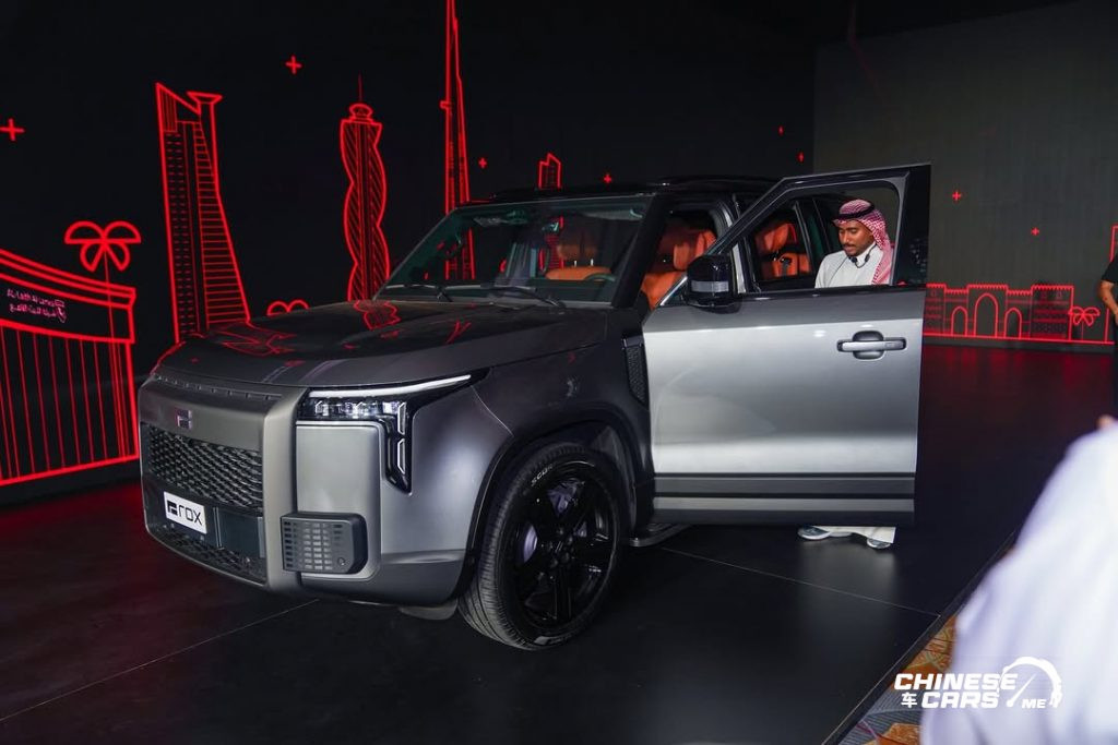 افتتاح متجر ROX الرئيسي في جدة: انطلاقة جديدة نحو الريادة في السوق السعودي 11 شبكة السيارات الصينية – افتتاح متجر ROX الرئيسي في جدة: انطلاقة جديدة نحو الريادة في السوق السعودي