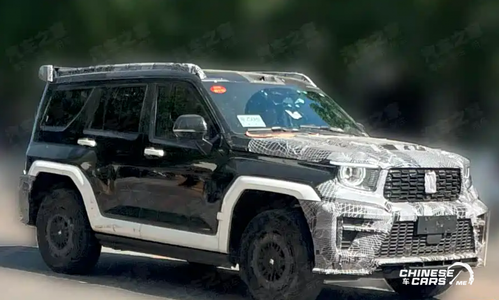 ظهور نسخ تجريبية من تانك 500 و700 مزودة بحساس ليدار: فئة ذكية جديدة قيد الاختبار! 3 شبكة السيارات الصينية – ظهور نسخ تجريبية من تانك 500 و700 مزودة بحساس ليدار: فئة ذكية جديدة قيد الاختبار!