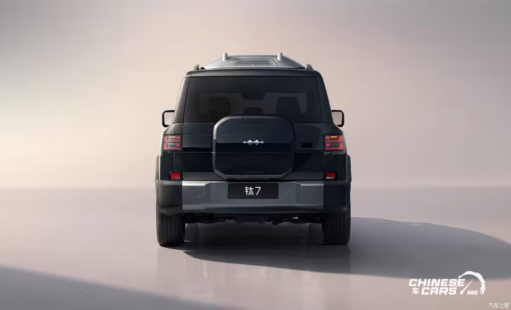 رسميًا: الكشف عن النسخة العليا من فانغ تشنغ باو تاي 7 (ليوبارد T7) – SUV ذكي فاخر مزود برادار ليدار وطائرة درون مدمجة 4 شبكة السيارات الصينية – رسميًا: الكشف عن النسخة العليا من فانغ تشنغ باو تاي 7 (ليوبارد T7) – SUV ذكي فاخر مزود برادار ليدار وطائرة درون مدمجة