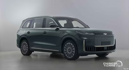 شيري Fulwin T11 – عائلية كبيرة بمنظومة هجينة بمدى ممتد تظهر رسميًا في الصين
