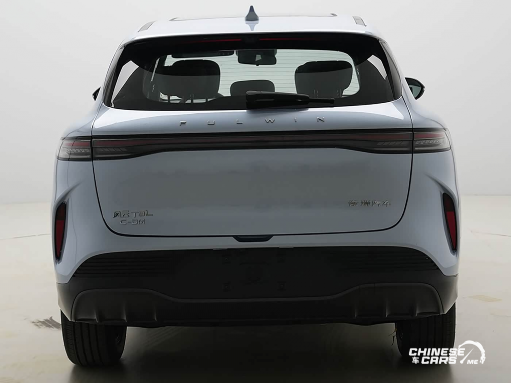 شيري فنغيون T8L (Fulwin T8L) 2025 الهجينة PHEV: عائلية بتصميم داخلي متطور وأبعاد أكبر للراحة 4 شبكة السيارات الصينية – شيري فنغيون T8L (Fulwin T8L) 2025 الهجينة PHEV: عائلية بتصميم داخلي متطور وأبعاد أكبر للراحة